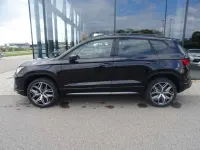 Neu Seat Ateca FR 150 PS (110 kW) 2026 Magic schwarz (metallic) SUV