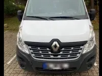 Gebraucht Renault Master 131 PS (96 kW) 2019 Weiß Limousine