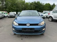 Gebraucht VW Golf VII Highline 122 PS (89 kW) 2013 Blau Limousine