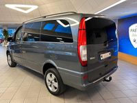 Gebraucht Mercedes Vito 163 PS (119 kW) 2014 Grau Van
