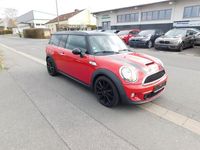 Gebraucht Mini Cooper SD Clubman 143 PS (105 kW) 2012 Rot Kombi