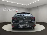 Gebraucht Mazda 3 Selection 179 PS (131 kW) 2020 Onyxschwarz (metallic) Limousine