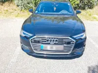 Gebraucht Audi A6 S-Line 204 PS (150 kW) 2019 Schwarz Kombi