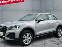 Neu Audi Q2 Advanced Plus 150 PS (110 kW) 2026 Silber SUV