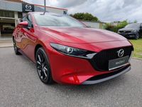 gebraucht Mazda 3 2024 2.0 e-SKYACTIV-X AT Exclusive DASO DESI