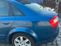 Gebraucht Audi A4 130 PS (95 kW) 2003 Blau Limousine