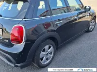 Käytetty Mini ONE 102 HP (75 kW) 2022 Musta Viistoperä