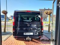 Gebraucht Opel Vivaro 125 PS (91 kW) 2017 Mi2) (schwarz Van / Kleinbus