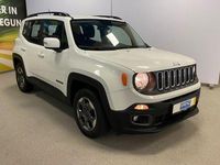 Gebraucht Jeep Renegade Longitude 110 PS (80 kW) 2016 Weiß SUV