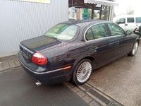 Gebraucht Jaguar S-Type S 207 PS (152 kW) 2007 Schwarz Limousine