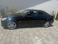 Gebraucht Mercedes 220 170 PS (125 kW) 2011 Schwarz Limousine