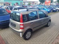 Gebraucht Fiat Panda Dynamic 60 PS (44 kW) 2007 Gold Kleinwagen