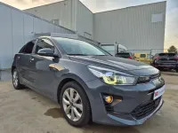 Gebraucht Kia Rio 101 PS (74 kW) 2023 Grau Limousine