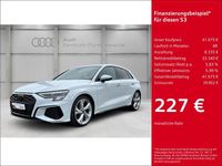 Gebraucht Audi S3 Ambiente 310 PS (228 kW) 2024 Weiss Limousine