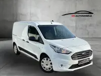 Używany Ford Transit Connect 120 KM (88 kW) 2022 Biały Minivan