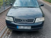 Gebraucht Audi A6 150 PS (110 kW) 1999 Blau Limousine