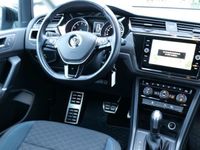 gebraucht VW Touran IQ.DRIVE 1.5 TSI 150PS DSG 7-Sitzer NAV+APP