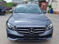 Gebraucht Mercedes E300 Exclusive 306 PS (225 kW) 2019 Grau Kombi