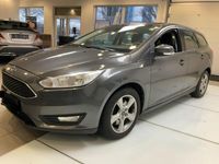 Gebraucht Ford Focus 150 PS (110 kW) 2015 Grau Kombi