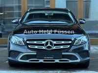 Gebraucht Mercedes E220 All-Terrain 194 PS (142 kW) 2017 Schwarz Kombi