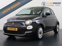 Gebraucht Fiat 500 Lounge 69 PS (50 kW) 2020 Schwarz