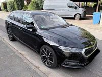 Gebraucht Skoda Octavia Style 150 PS (110 kW) 2021 Schwarz Kombi