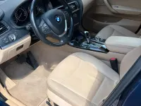 Gebraucht BMW X3 306 PS (225 kW) 2011 Blau SUV