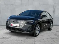 Second-hand Audi Q4 e-tron 210 kW (286 CP) 2024 Negru SUV