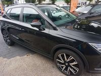 Gebraucht Seat Arona Style 95 PS (69 kW) 2020 Mitternachtsschwarz SUV