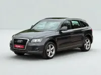 Gebraucht Audi Q5 Design 239 PS (175 kW) 2011 Grau SUV