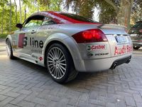 Gebraucht Audi TT Sport 224 PS (164 kW) 1999 Silber Coupé