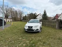 Gebraucht Seat Ibiza Style 86 PS (63 kW) 2012 Silber Limousine