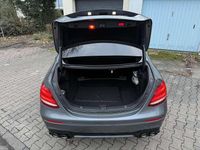 Gebraucht Mercedes E220 194 PS (142 kW) 2020 Grau Limousine