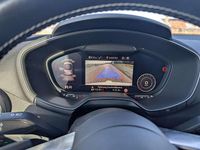 Gebraucht Audi TT Roadster 310 PS (228 kW) 2017 Weiß Cabrio