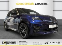 Neu Renault 5 E-Tech Iconic 77 kW (106 PS) 2025 Nachtblau met. / black pearlschwarz met. Limousine