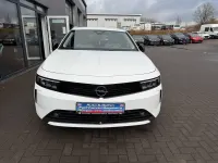 Gebraucht Opel Astra Elegance 131 PS (96 kW) 2023 Weiß Kleinwagen