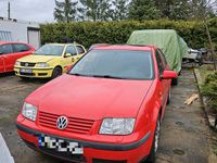 Gebraucht VW Bora 150 PS (110 kW) 2000 Rot Limousine