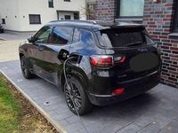 Gebraucht Jeep Compass 181 PS (133 kW) 2022 Schwarz SUV