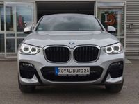 gebraucht BMW X4 20i xDrive M-Sport*Kamera*Navi*AHK*LED*ACC