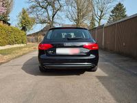 Second-hand Audi A4 170 CP (125 kW) 2012 Negru Break
