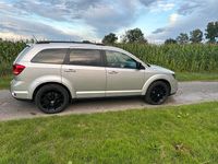 Gebraucht Fiat Freemont 170 PS (125 kW) 2014 Silber SUV