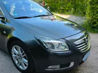 Gebraucht Opel Insignia 140 PS (102 kW) 2009 Grau Limousine