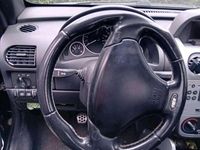 Gebraucht Opel Tigra Edition 125 PS (91 kW) 2006 Schwarz Cabrio