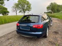 Gebraucht Audi S6 Comfort 435 PS (319 kW) 2006 Blau Kombi