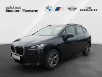 Gebraucht BMW 220 Active Tourer Efficient Dynamics 170 PS (125 kW) 2025 Schwarz Van / Kleinbus