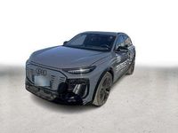 Gebraucht Audi Q6 e-tron S-Line 284 kW (387 PS) 2024 Grau SUV