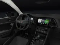 Neu Cupra Ateca 150 PS (110 kW) 2026 Weiss SUV