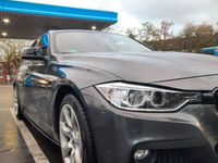 gebraucht BMW 335 i xDrive Aut. M-Sport Performance