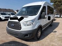 Gebraucht Ford Transit 131 PS (96 kW) 2017 Weiß Kombi