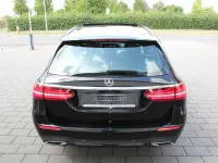 Gebraucht Mercedes E400 AMG line 330 PS (242 kW) 2023 Schwarz Limousine